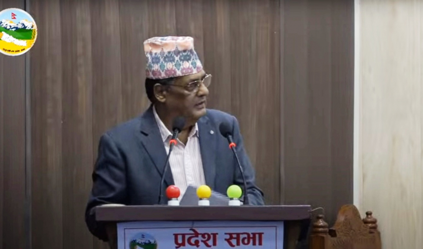 सुदूरपश्चिम सरकारको राजस्व घाटा तीन अर्ब ६५ करोड ६६ लाख