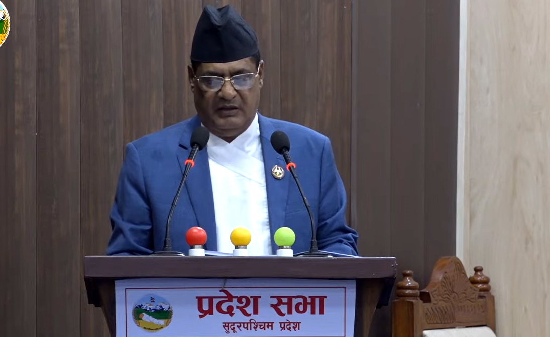 सुदूरपश्चिमको बजेट ३३ अर्ब ४७ करोड (पूर्ण पाठसहित)