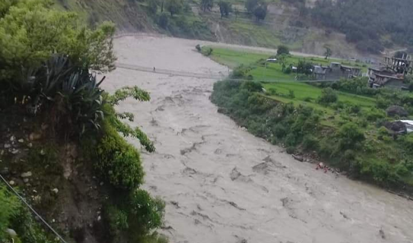 माछा मार्न गएका कैलालीका प्रकाश बझाङको सेतीमा बेपत्ता