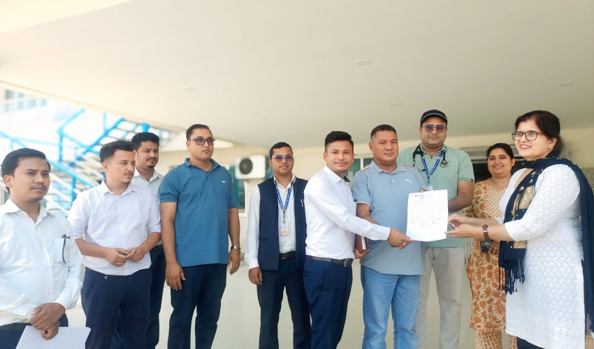 कैलालीको बर्दगोरिया अस्पतालमा सर्प दंशको निःशुल्क उपचार