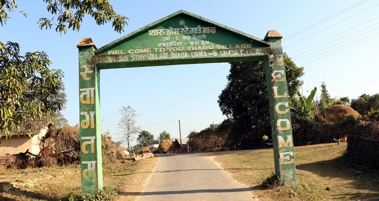 थारु होमस्टेलाई प्रवर्द्धन गर्न पुस १७ गतेदेखि भादा महोत्सव हुने