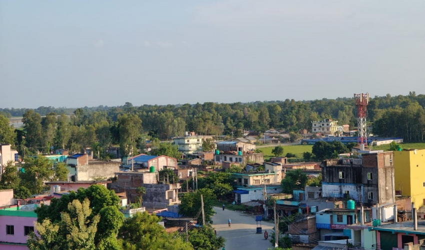 पुरानो सदरमुकाम भजनीः कृषि र पर्यटनमा प्रचुर सम्भावना