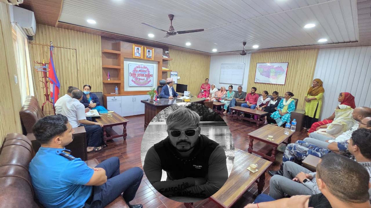 कैलाली कारागार झडप : मृतकका आफनत शव उठाउने तयार, यस्तो भयो सहमति