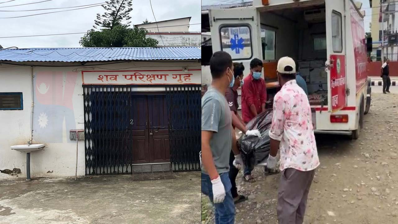 कैलाली कारागार घटना : चार दिनपछि भरतको शव बुझे आफन्तले