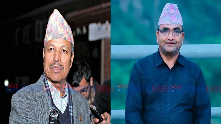 सुदूरपश्चिममा को बन्ला नेपाली कम्युनिस्ट पार्टीको इन्चार्ज ?