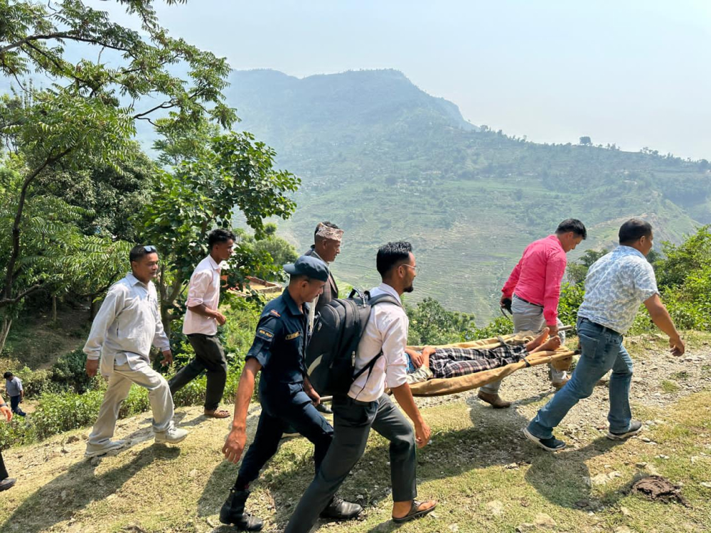 अछामको पञ्चदेवल विनायकमा एक किशोरी छाउगोठमा बलात्कृत