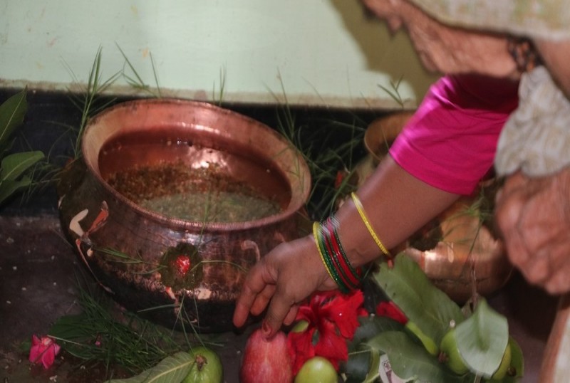 भदौ ७ गते गौरा नमनाएका ठाउँमा आजदेखि गौरापर्व शुरु