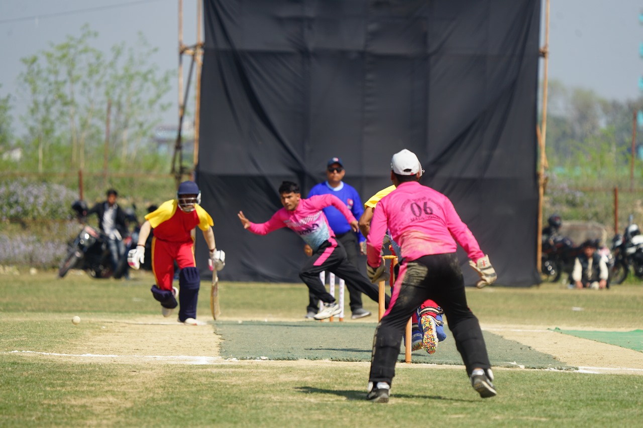जय नेपाल कप २०८०ः दुर्गालक्ष्मी र त्रिपुरा सुन्दरी क्याम्पस सेमिफाईनलमा