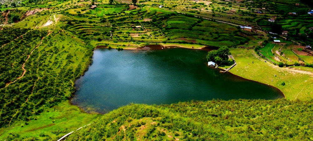 पाहुनाको रोजाइमा बाजुराको छेडेदह ताल