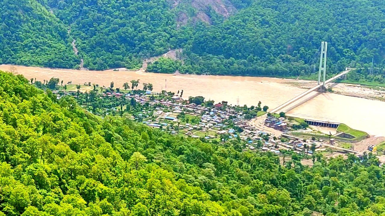 कैलालीको राजकाँडामा केबुलकार सन्चालन हुँदै, पाँच तारे होटल सगैं स्वूमिङ पुल र पार्क पनि चलाईने