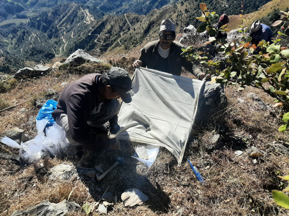 आइएमई समूहले उद्योग खोल्ने चुन ढुङ्गा उत्खननको तयारी