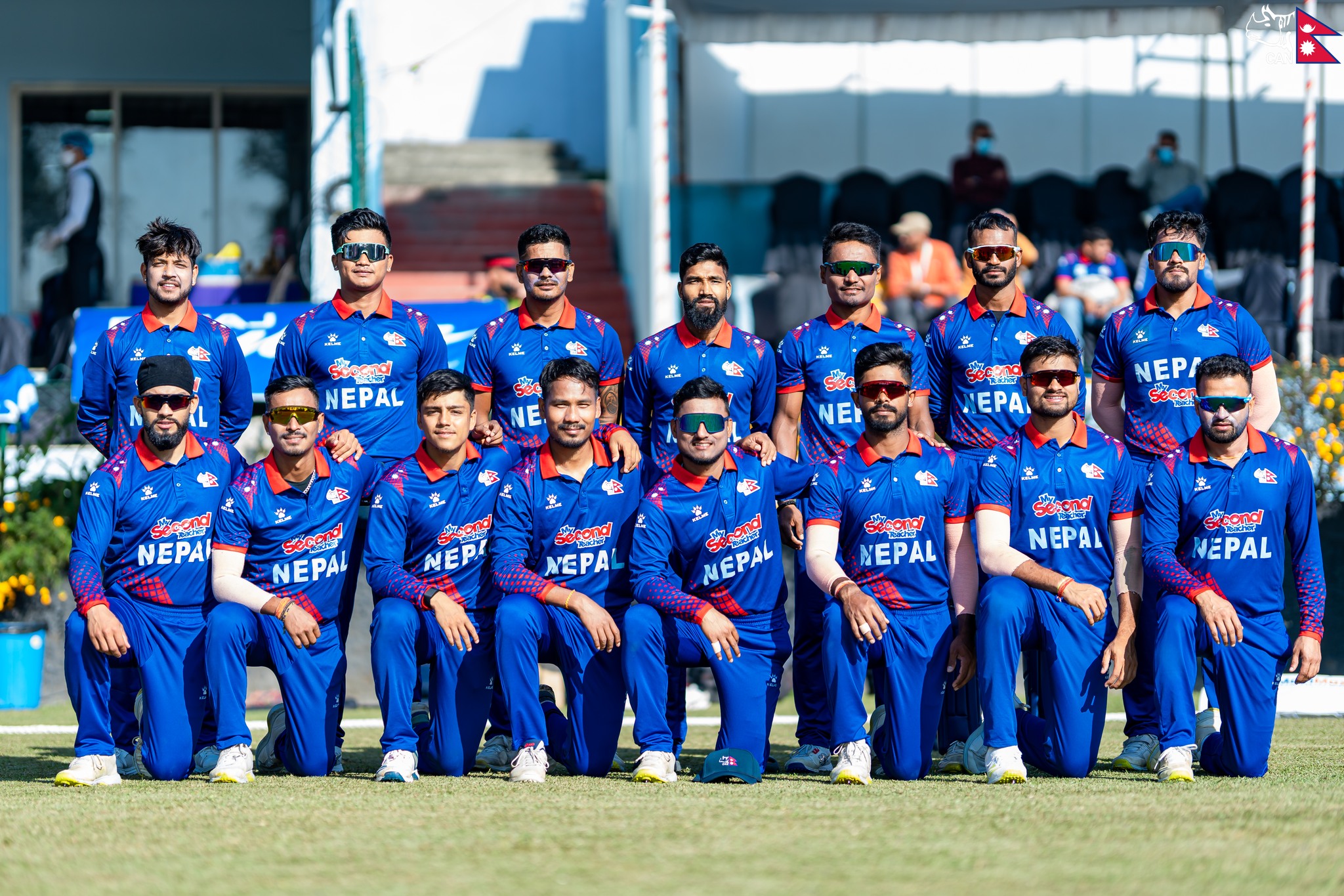 टी–२० विश्वकप : नेपाल, दक्षिण अफ्रिका र श्रीलंका एउटै समूहमा