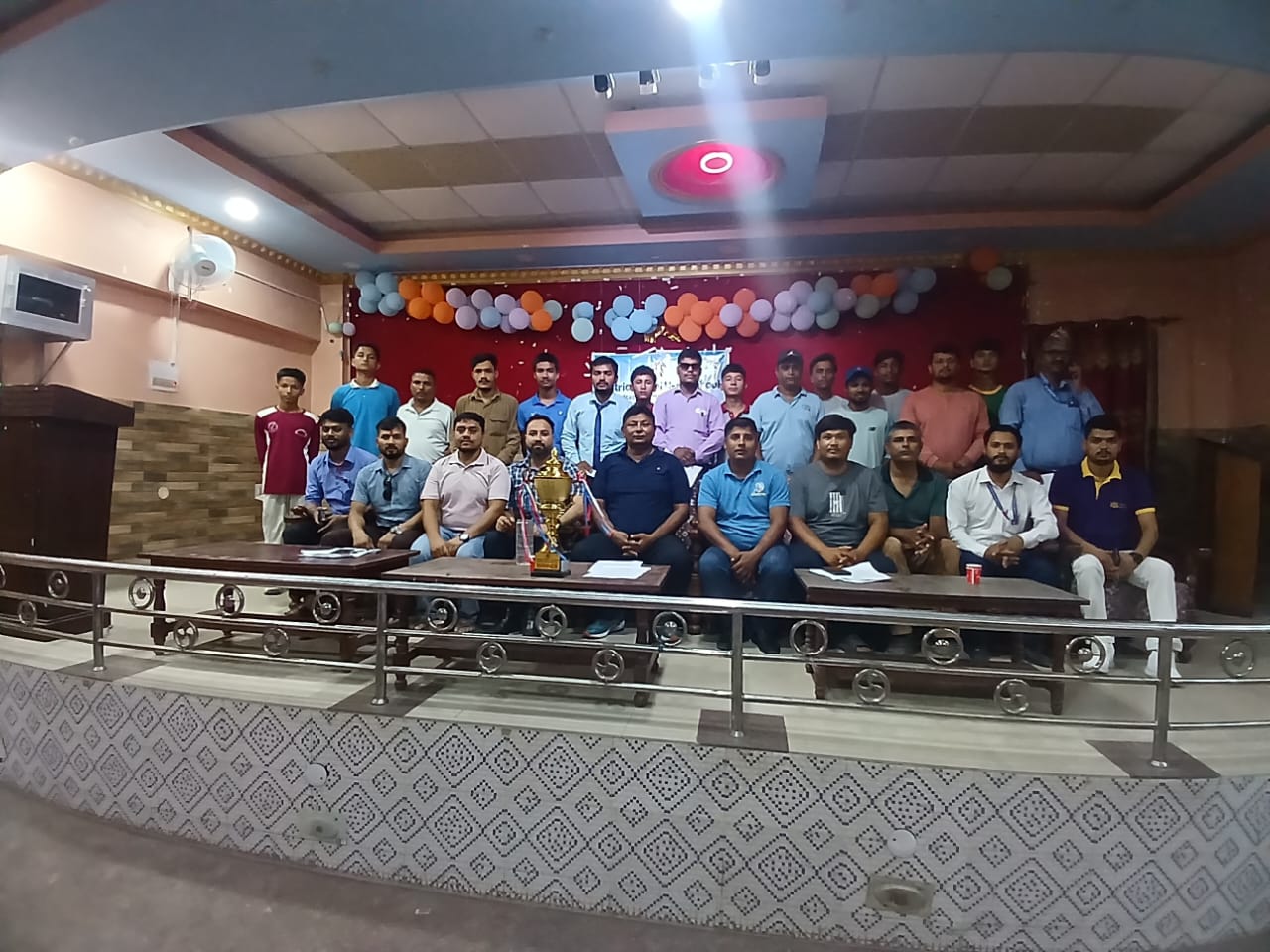 धनगढी यु–१६ विद्यालय स्तरीय क्रिकेट प्रतियोगिता आयोजना हुँदै
