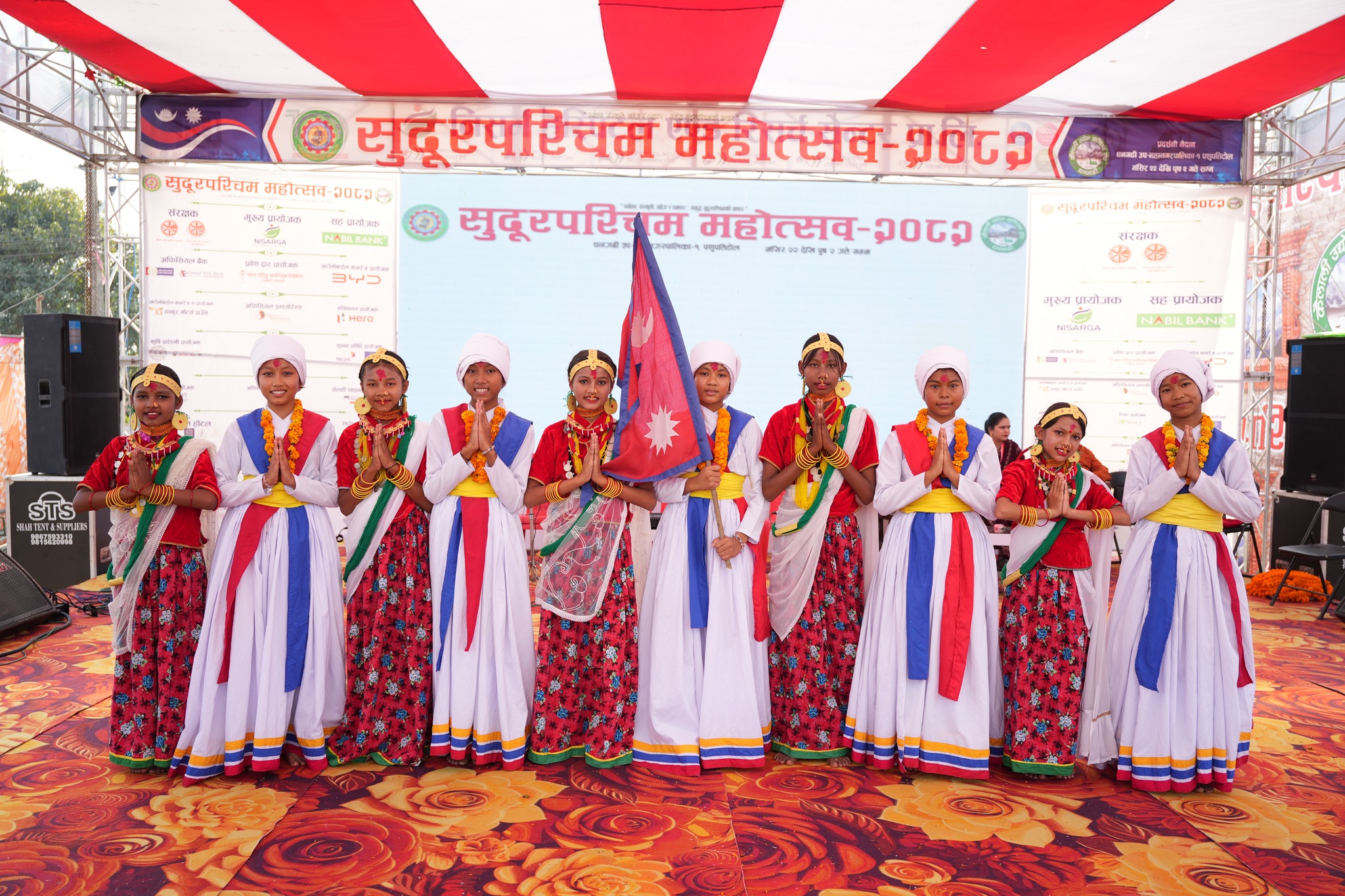 सुदूरपश्चिम महोत्सव स्थानीय प्रतिभाको मुख्य मञ्च बन्दै