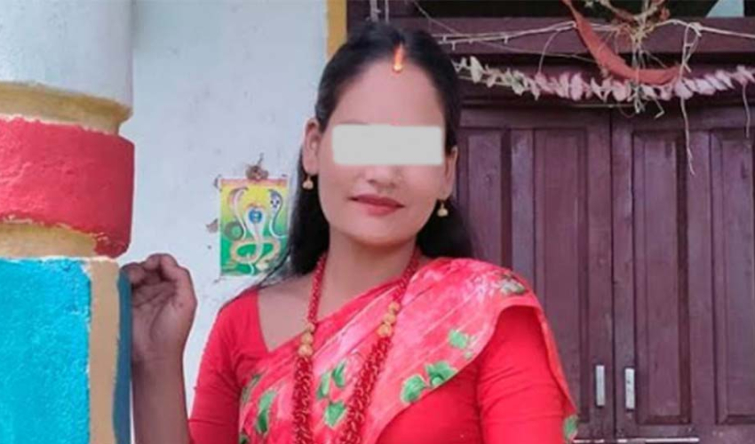 जिल्ला समन्वय समिति अछामकी उपप्रमुख दानमती बिरुद्ध अख्तियारमा उजुरी