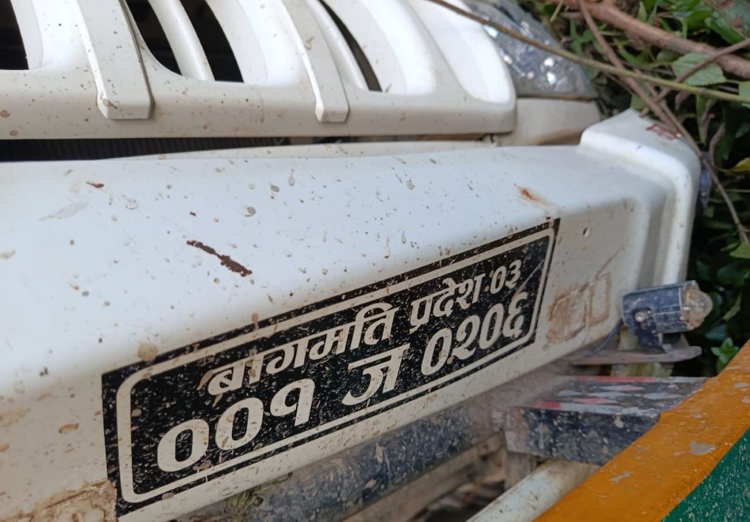 दार्चुलामा जिप दुर्घटना, एकको मृत्यु, १० घाइते