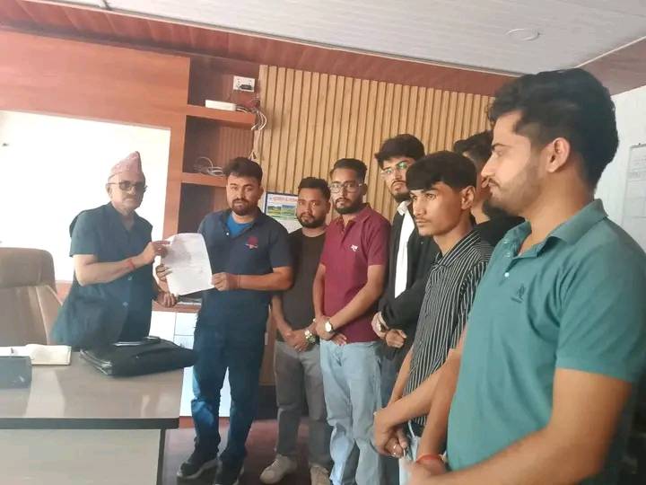 जेन जी को नाममा अराजकता फैलाउनेलाई कारबाही गर्न अनेरास्ववियु कैलालीको माग