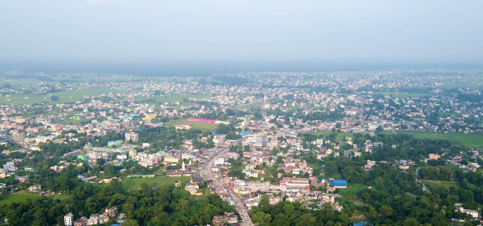 नेपालकै उच्च वायु प्रदूषित सहर बन्यो सुदूरपश्चिमको राजधानी धनगढी