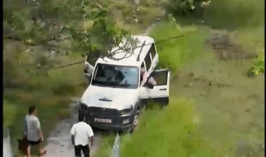 सुदूरपश्चिम विश्वविद्यालयका डिनको गाडी धनगढीमा लुटियो