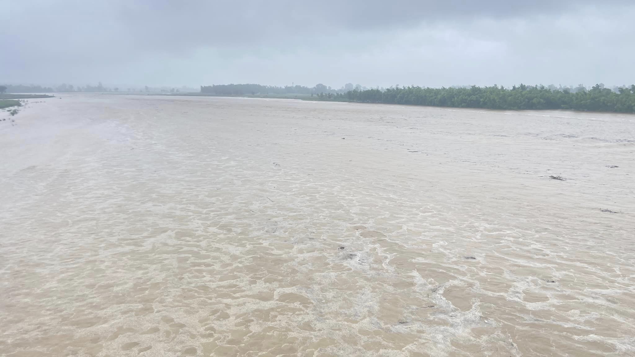 सुदूरपश्चिमका यी नदीमा पानीको बहाव बढ्न सक्ने