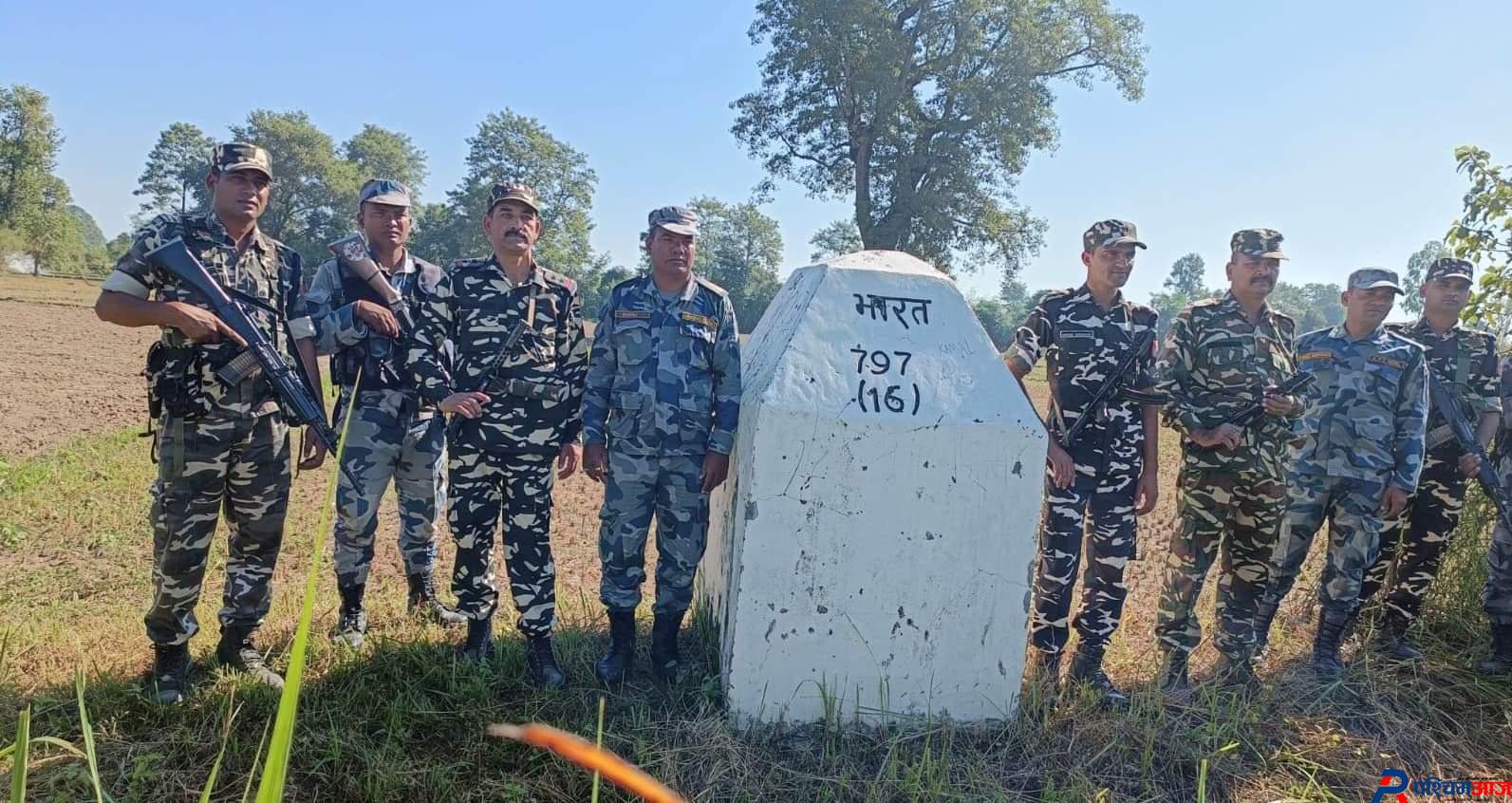 भारतले दोधारा चाँदनीको दशगजामै प्रवेशद्वार बनाउने