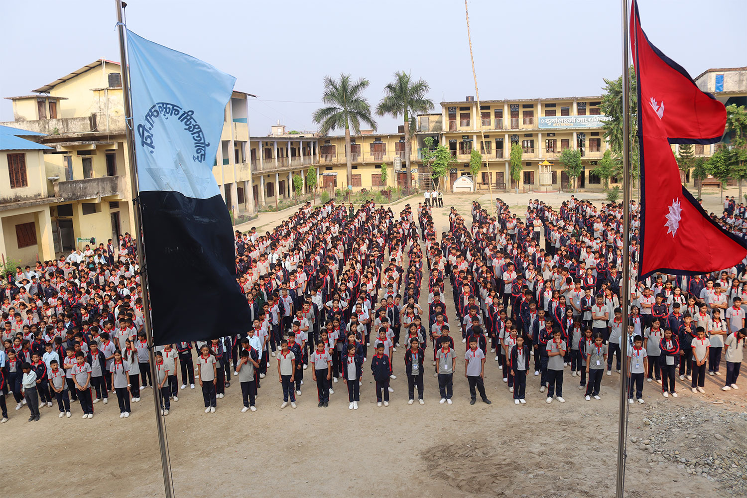 अत्तरियाको दुर्गालक्ष्मी नमुना मावि सरकारको विज्ञान विषय प्रर्वद्धनका लागि छनौट