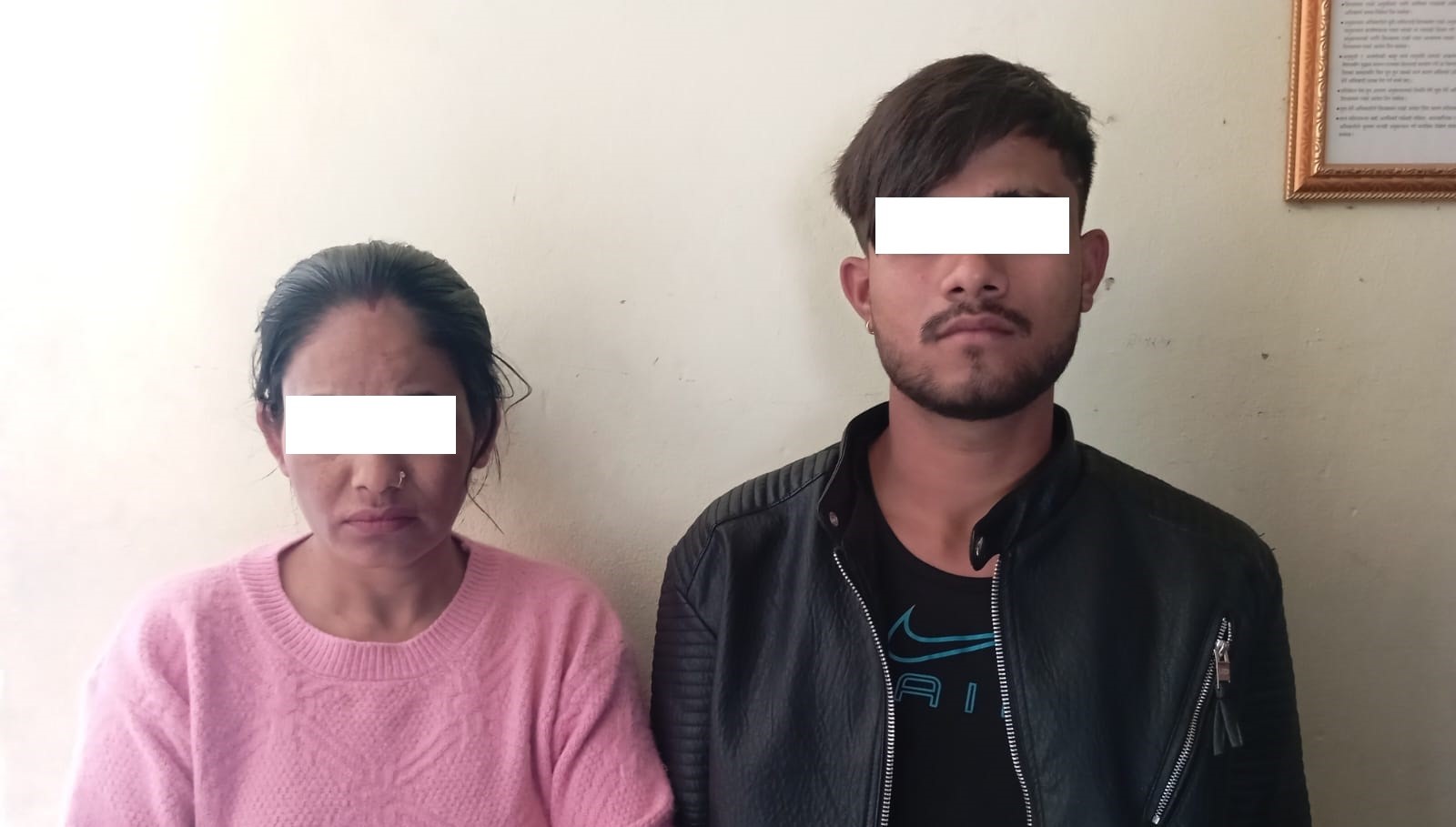 कैलालीको टीकापुरबाट सुन र चाँदीका गरगहनासहित २ जना पक्राउ