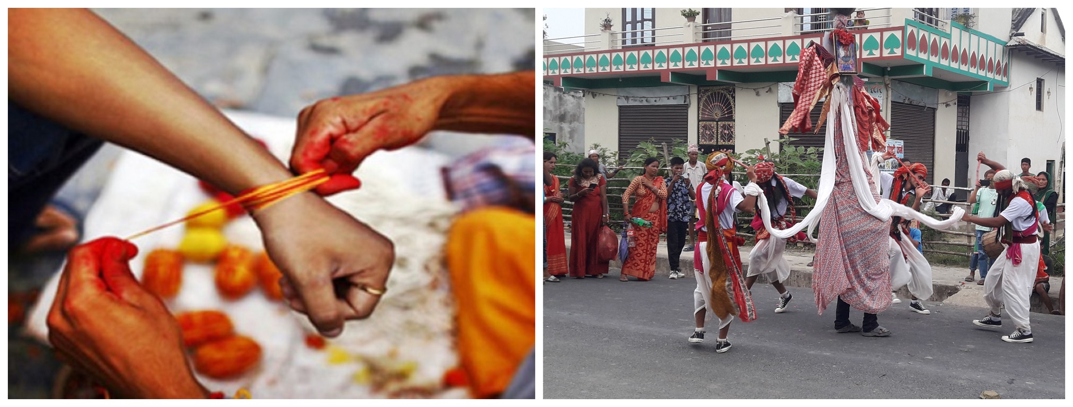 आज जनैपूर्णिमा र गाईजात्रा मनाइँदै