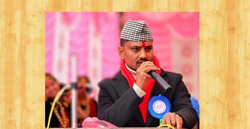 कैलाली कांग्रेसका युबा नेता शाहले गरे पार्टी परित्यागको घोषणा