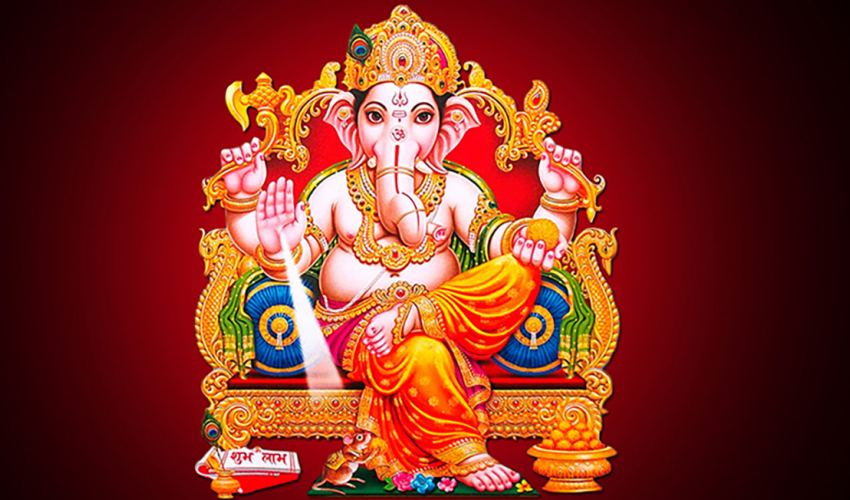 भाद्र शुक्ल चतुर्थीः गणेश चतुर्थी पर्व मनाइँदै