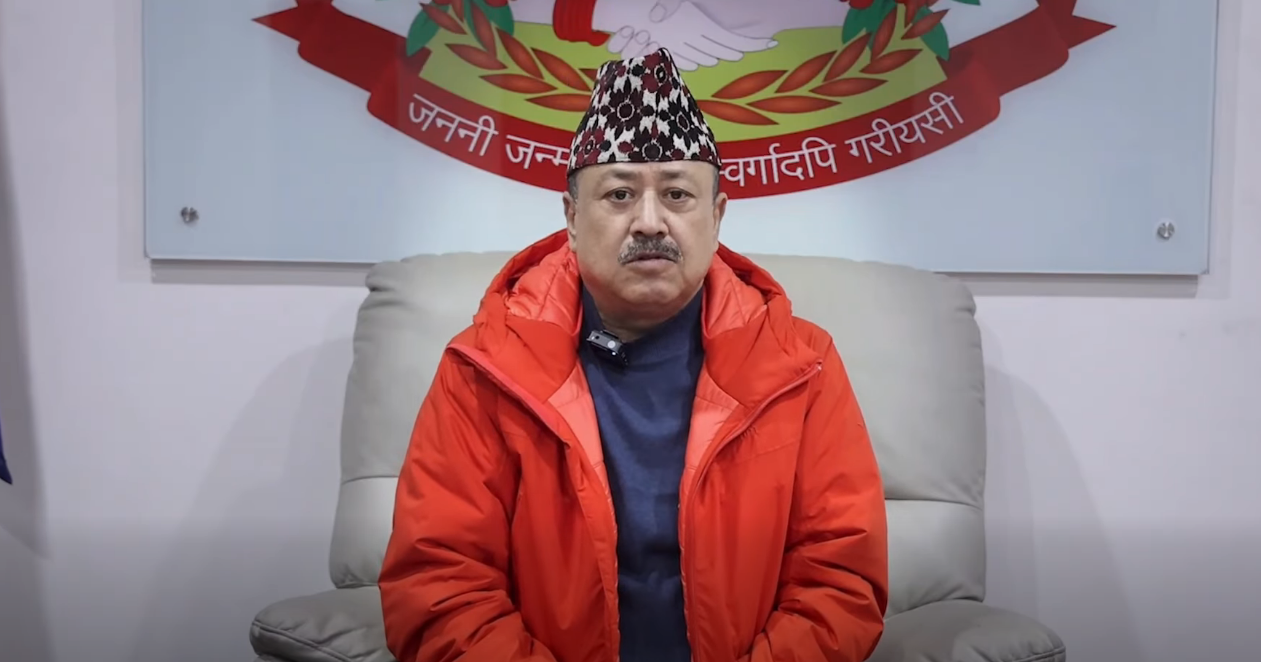 धनगढीका मेयर हमाल भन्छन् ‘अब आउने चुनावमा दलहरू सँग सुदूरपश्चिमको गरिबी घटाउने रोडम्याप माग्नु होला’