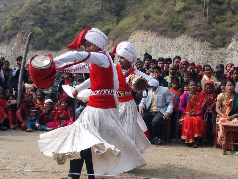 सङ्कटमा सुदूरपश्चिमको हुड्केली नाच