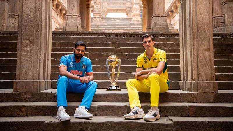 आज विश्वकप फाइनल : भारत र अष्ट्रेलिया प्रतिस्पर्धा गर्दै