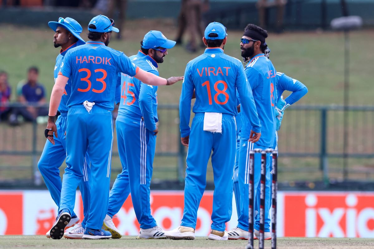 क्रिकेटका तीनवटै फर्म्याटमा भारत एक नम्बर