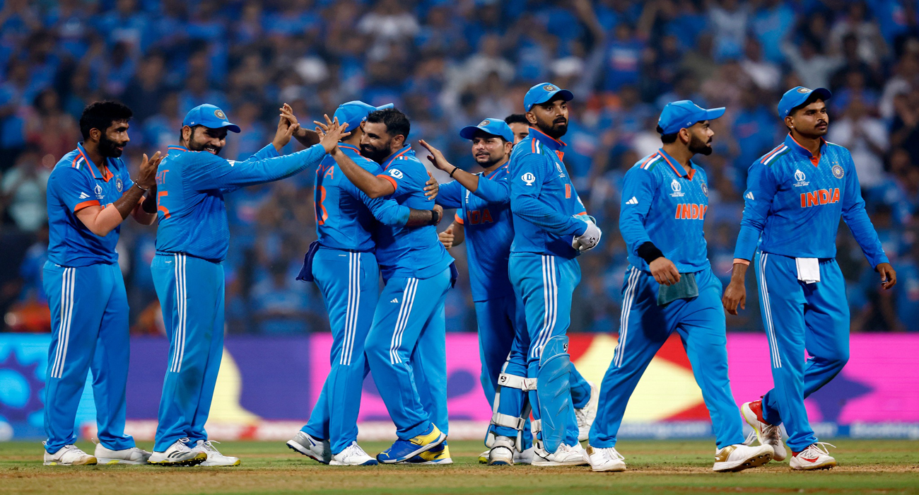 भारत १२ वर्षपछि विश्वकप क्रिकेटको फाइनलमा, प्रतिद्वन्द्वी आज तय हुने