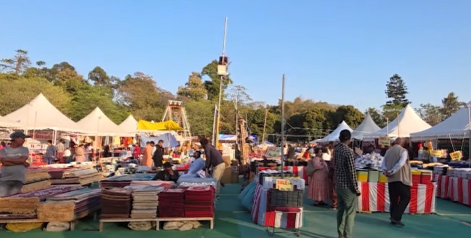 बैतडीमा इण्डो–नेपाल मेला बिहीबारदेखि