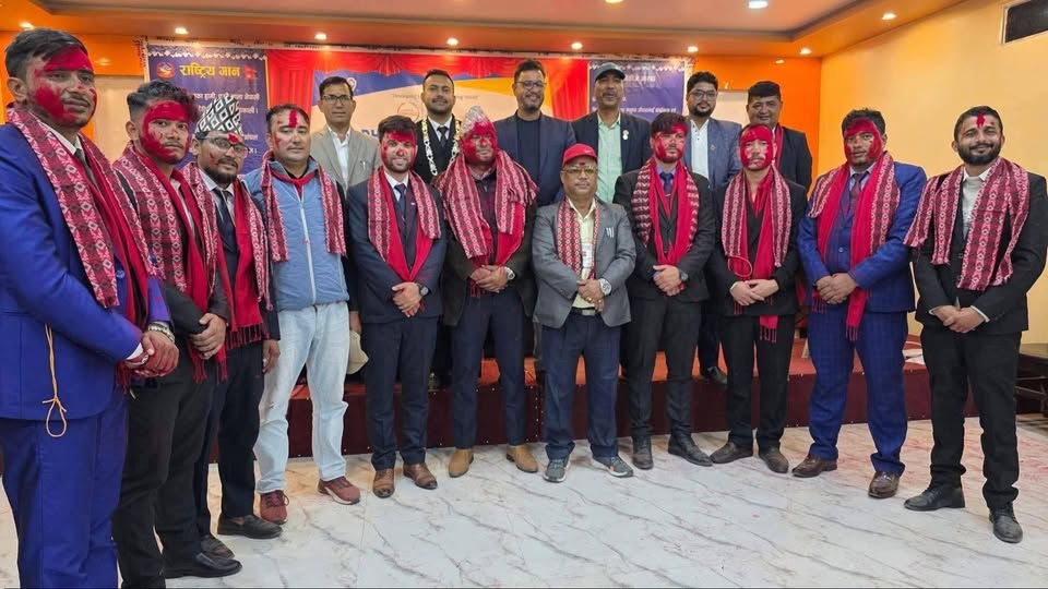 धनगढी जेसीजको अध्यक्षमा ओझा विजयी