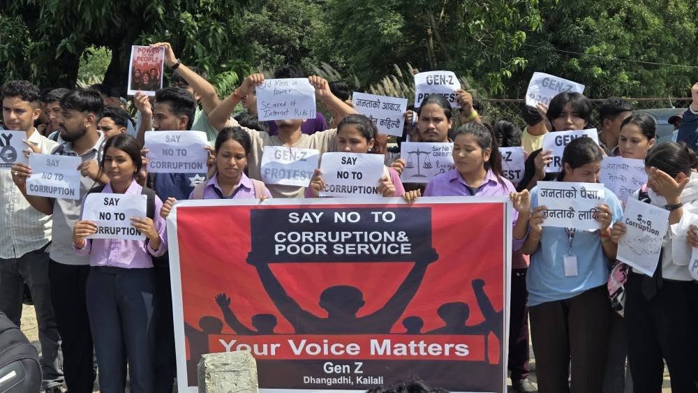 जेनजी आन्दोलनका क्रममा सुदूरपश्चिममा ३८ जना घाइते