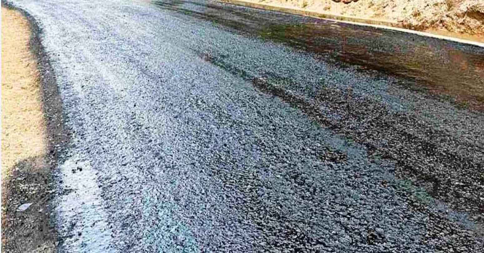 दैजी जोगबुढा सडक : आठ वर्षमा पाँच किमी कालोपत्र
