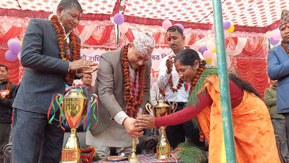 सुदूरपश्चिममा प्राथमिकताका आधारमा विकास निर्माण हुन्छ : मुख्यमन्त्री शाह