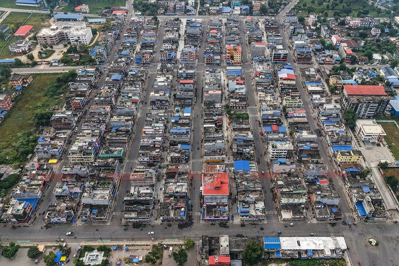 महेन्द्रले बसाएको सहर कन्चनपुरको महेन्द्रनगर (फोटोफिचर)