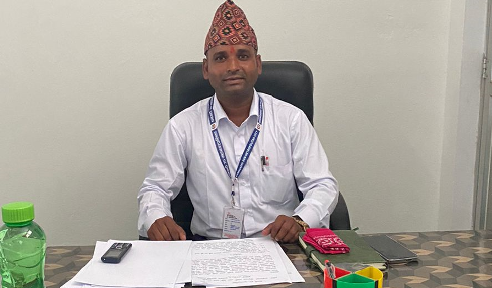 बैतडीका आचार्य दमाई धनगढीको समावेशी शिक्षा सहजकर्तामा नियुक्त