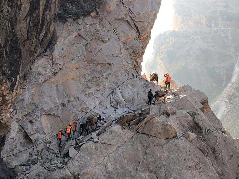 नेपालकै बाटो भएर पच्चिस वर्षपछि दार्चुलाको ‘कुन्चा’