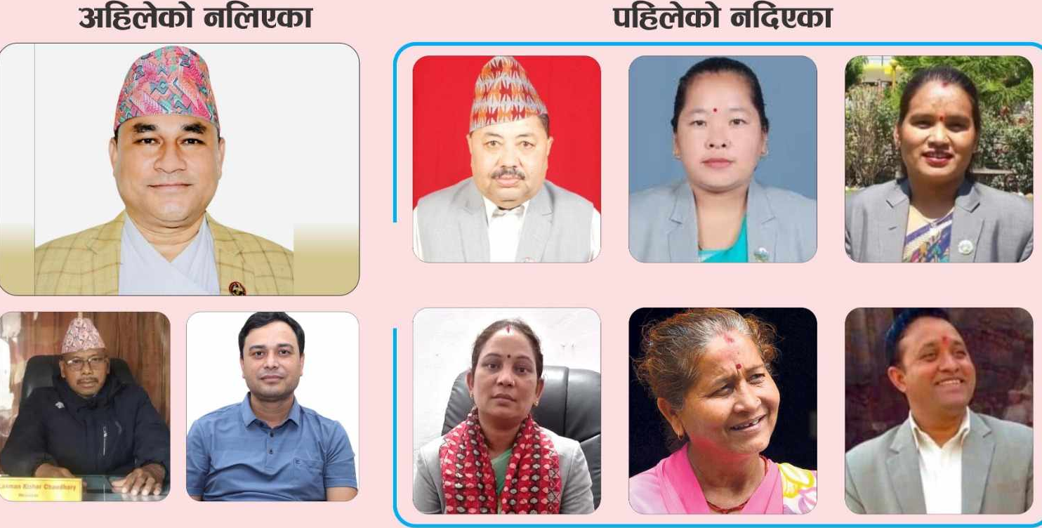 सुदूरपश्चिममा प्रदेशसभापिच्छे सांसदलाई नयाँ ल्यापटप : कोही नलिने, कोही फिर्ता नगर्ने