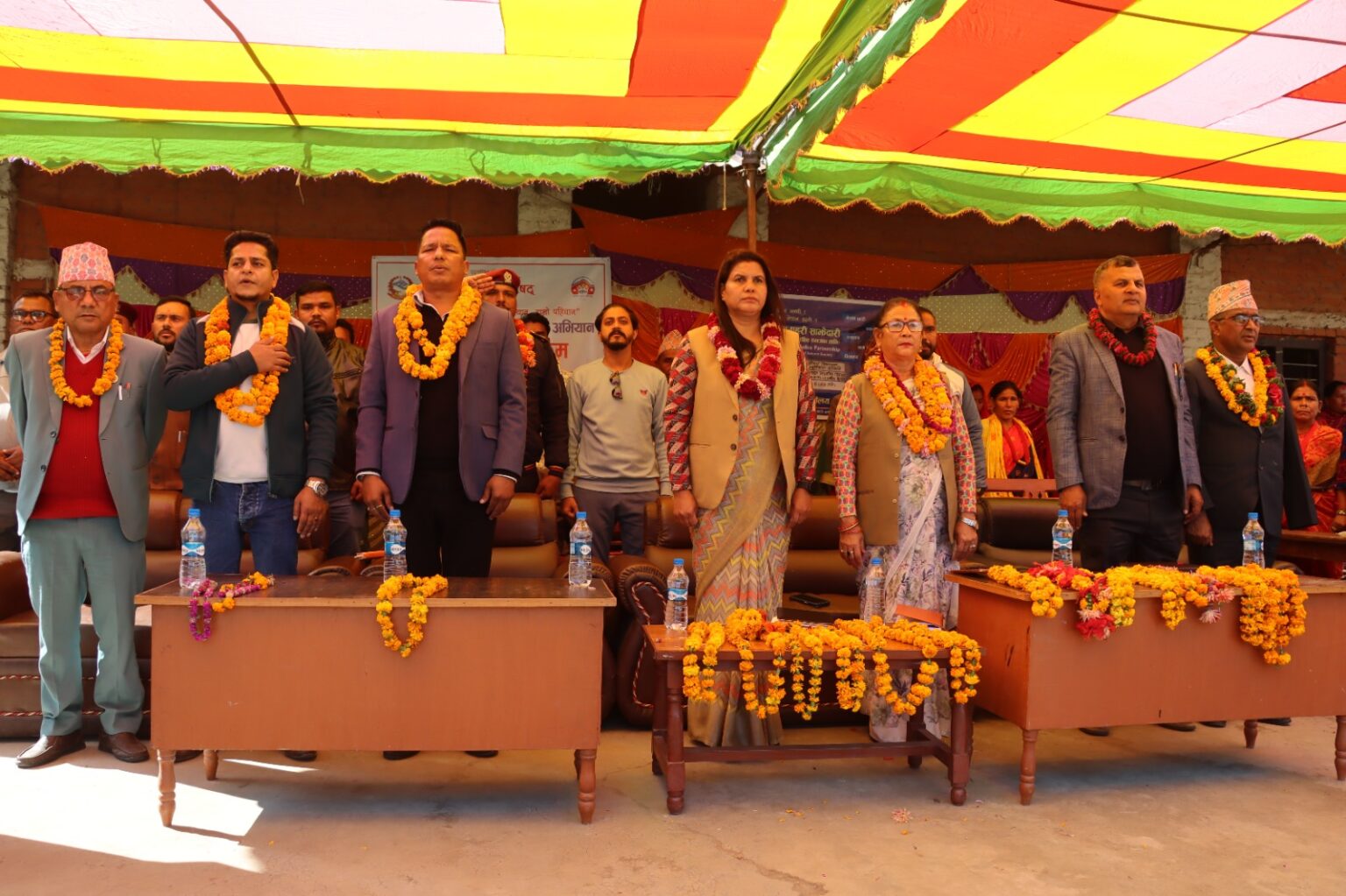 सुदूरपश्चिममा लागूऔषधविरुद्ध प्रदेशस्तरीय अभियान सुरु