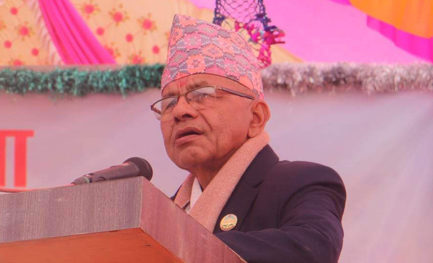 लुम्बिनीका मुख्यमन्त्री लिला गिरी पदमुक्त, पाएनन् विश्वासको मत