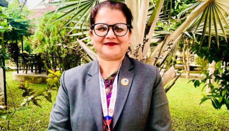 एमालेले कैलालीकि भण्डारीलाई राष्ट्रिय सभा उम्मेदवार बनाउने