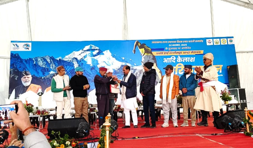 अतिक्रमित भूमि लिपुलेकमा भारतको म्याराथन, नेपालीपक्षलाई छैन जानकारी