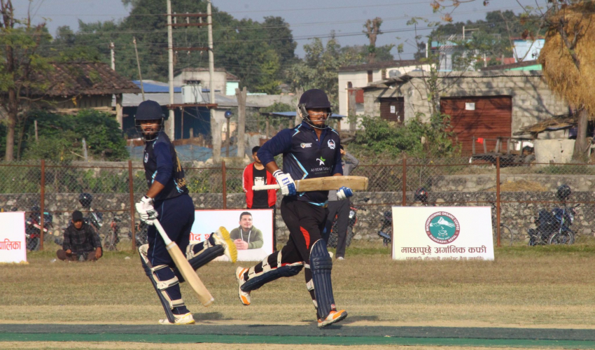 एलपीएलः युथ अफ टीकापुर र धनगढी स्पोर्ट्स क्लब विजयी
