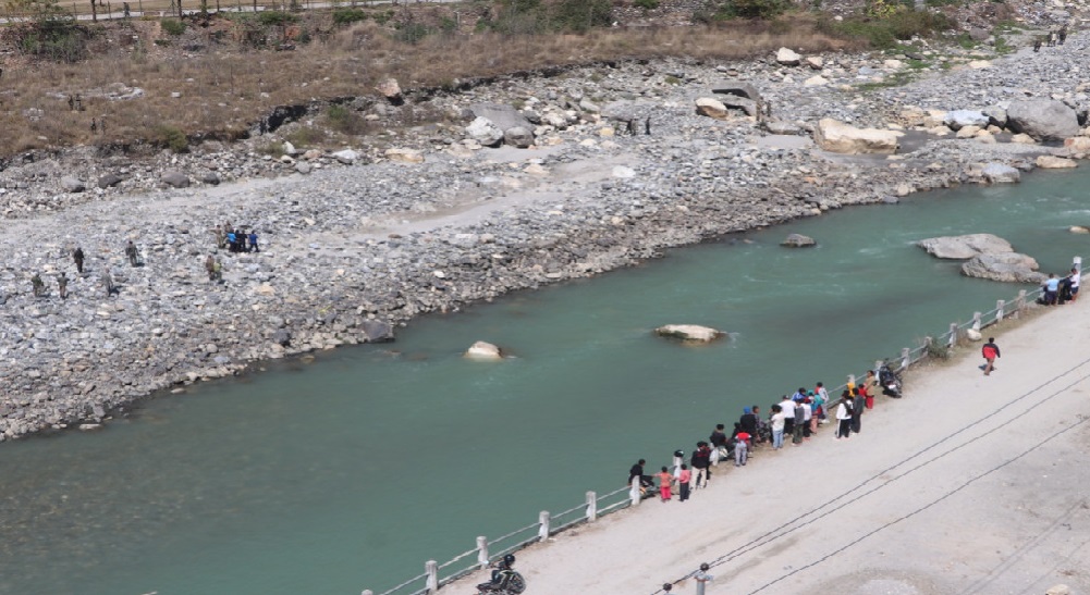 दार्चुलाको महाकाली नदीमा भारतीय नागरिक मृत फेला